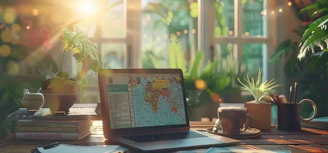 Planifier votre voyage : les meilleurs outils en ligne pour définir votre itinéraire