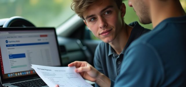 Décryptage : changer d’assurance, est-ce un jeu d’enfant pour les jeunes conducteurs ?