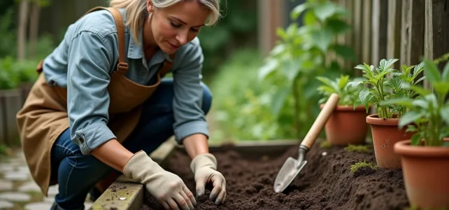 Astuces et conseils pour un jardin sain et fertile toute l’année Astuces et conseils pour un jardin sain et fertile toute l’année