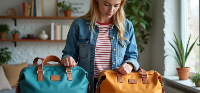 Comment reconnaître un faux sac Cabaia : astuces pour éviter les contrefaçons