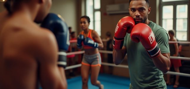 Boxe à Paris : plongez dans l’art du noble combat