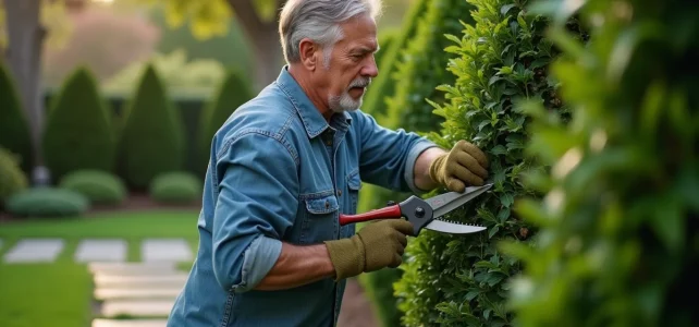 Comment tailler et sculpter vos haies pour un jardin parfaitement entretenu Comment tailler et sculpter vos haies pour un jardin parfaitement entretenu